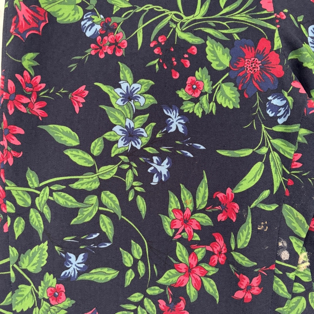 J. Mclaughlin Size 4 Patterned Pants - image 2